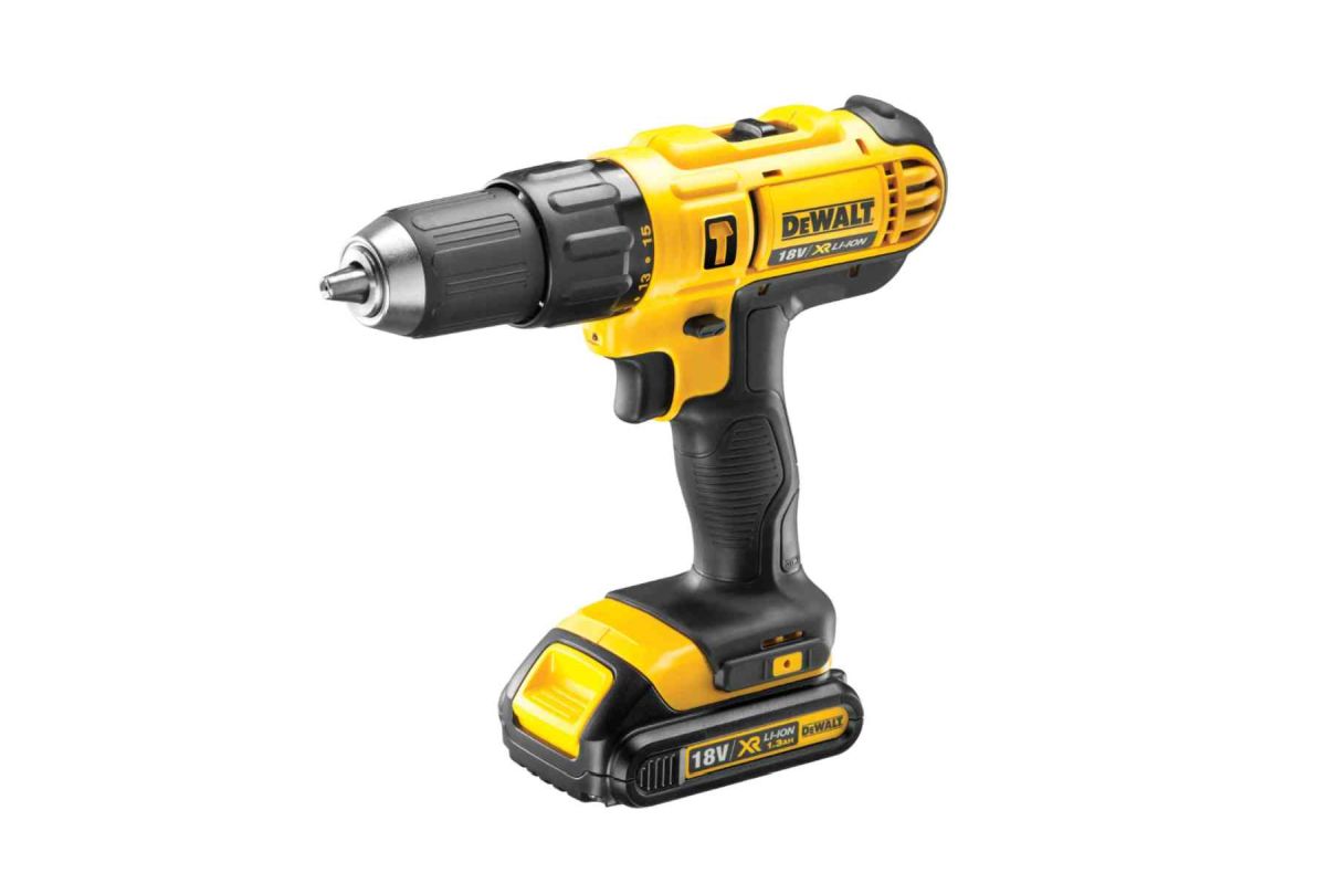 DEWALT 18V Hammer Drill kit